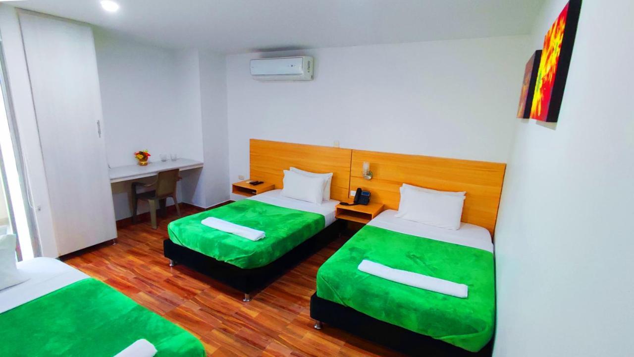 Hotel Berdez Neiva  Exterior foto